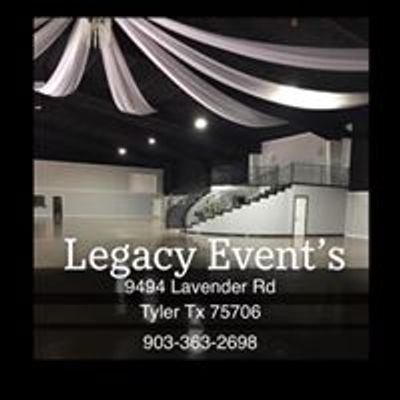 Legacy Events