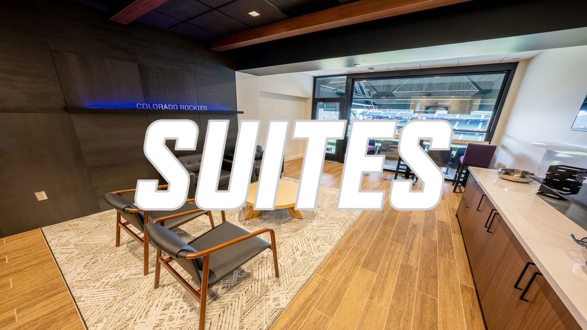 San Diego Padres vs. Colorado Rockies