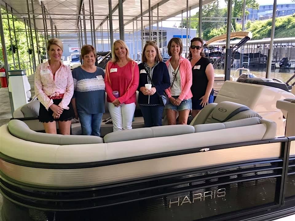 Women on Water\u00ae: Pontoon Class