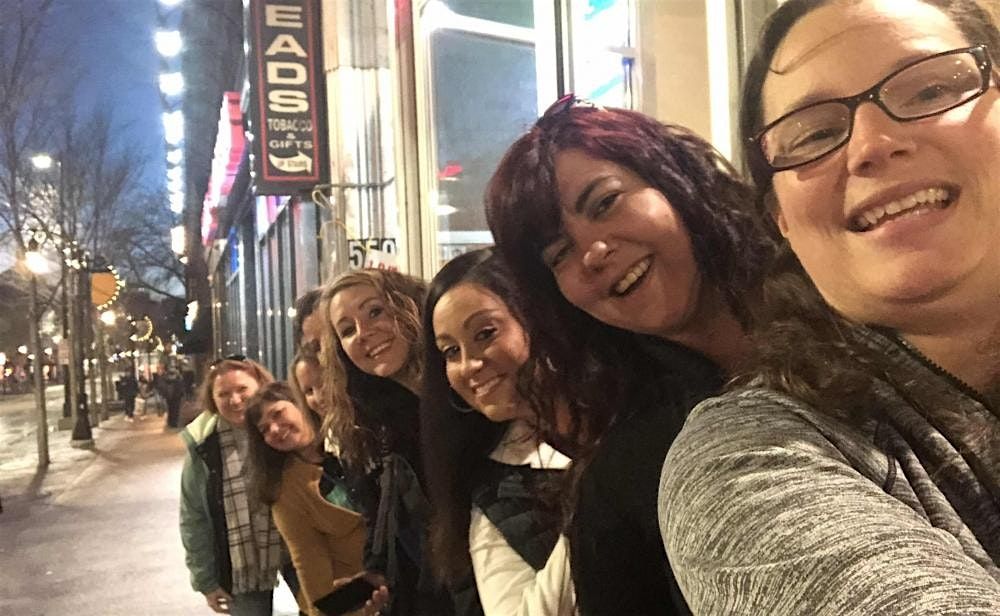 Let\u2019s Roam\u2019s Madison Scavenger Hunt: Musical Madison!