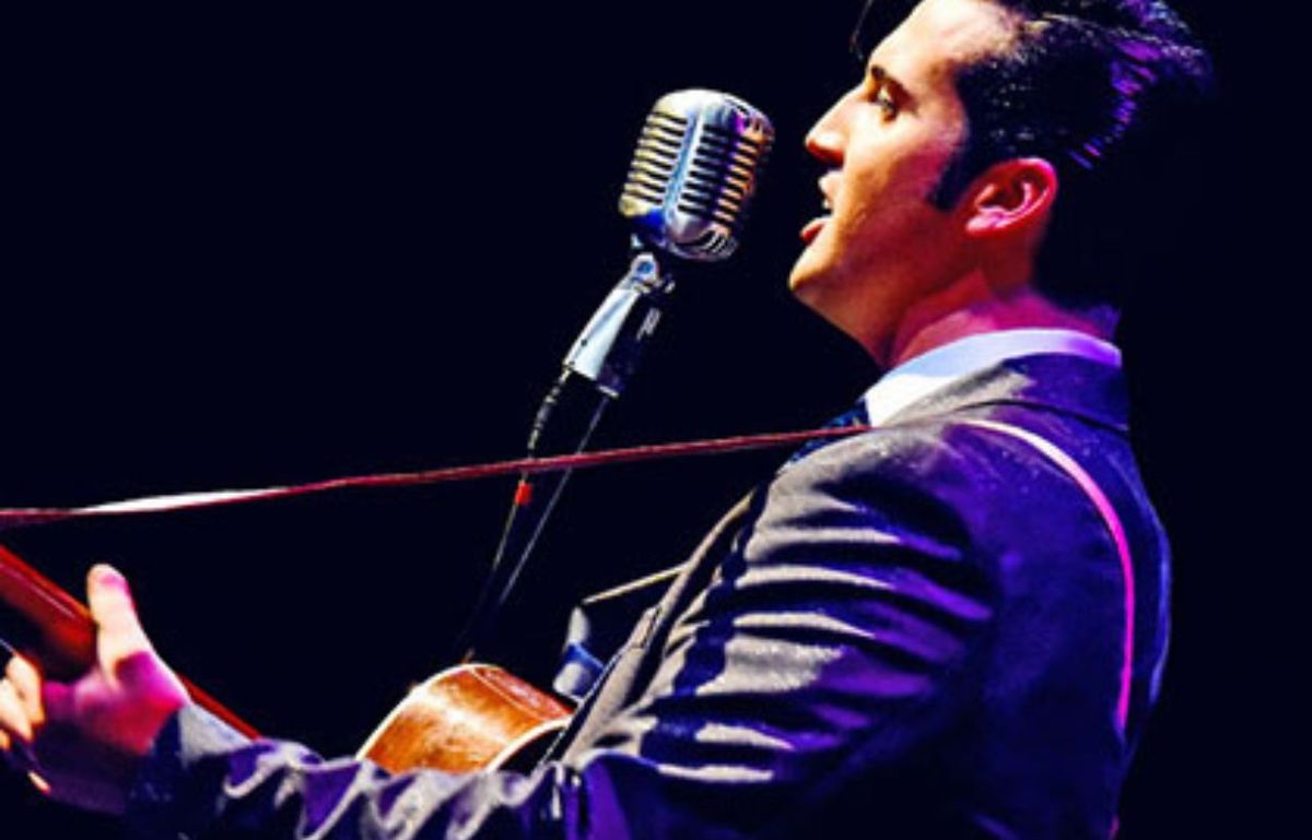 Brandon Bennett - Elvis: My Way at IP Casino Resort and Spa