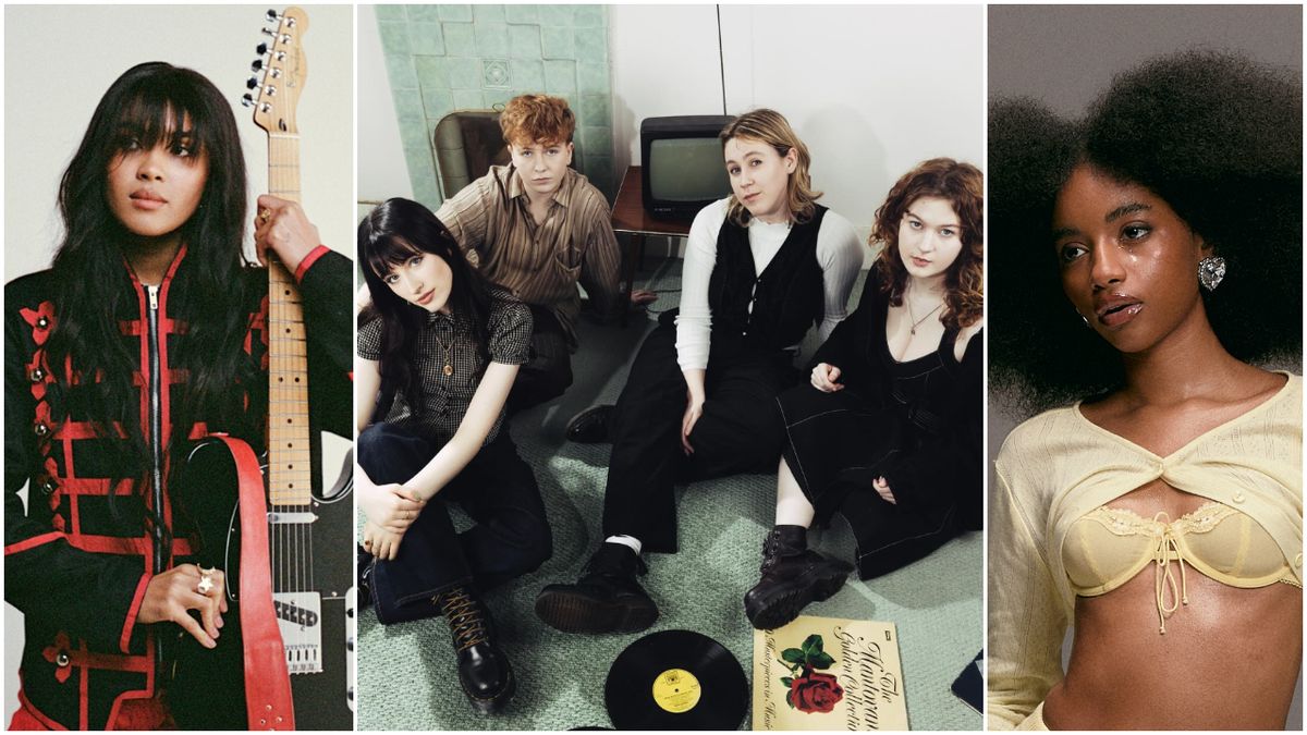 Parking The Last Dinner Party with Florence Road