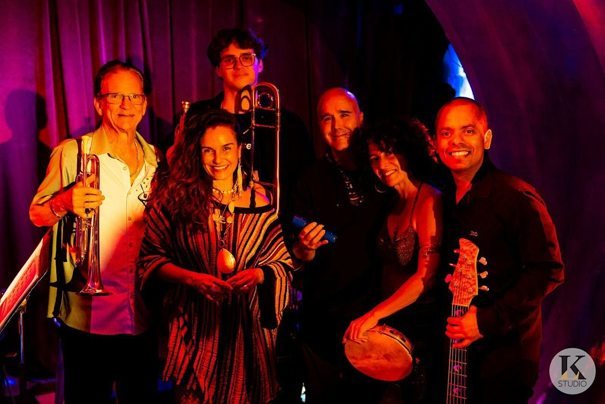 CELEBRATING SAMBA-SOUL!