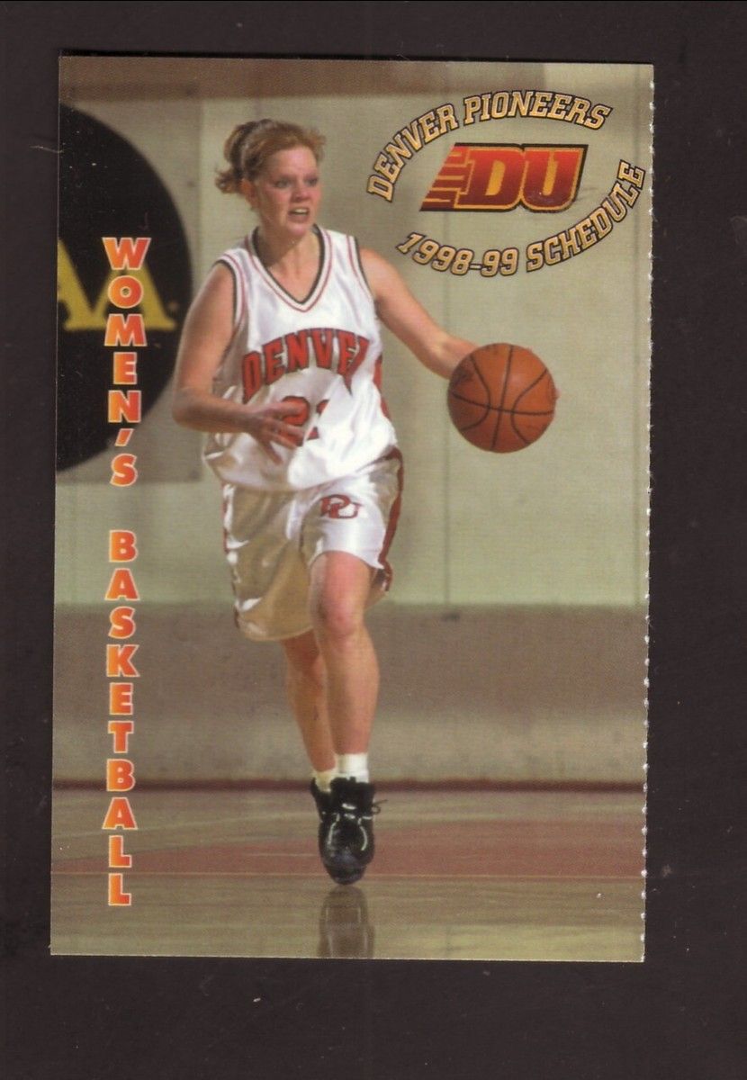 Denver Pioneers Women's Basketball vs. Idaho Vandals