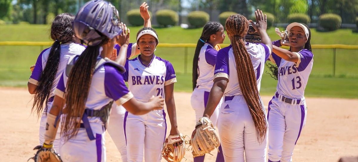 Parking Alcorn State Braves at Alabama State Hornets Mens Basketball