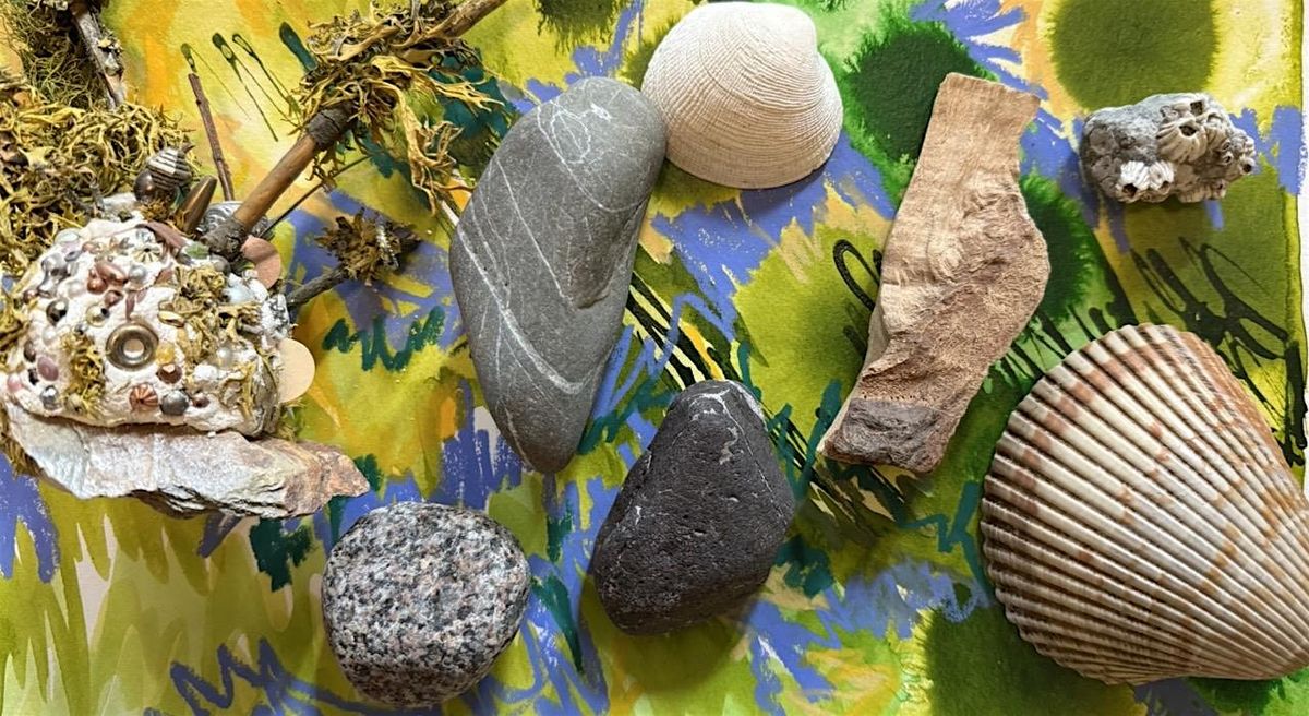 Creative Arts Therapy Workshop (Objects of Intention)