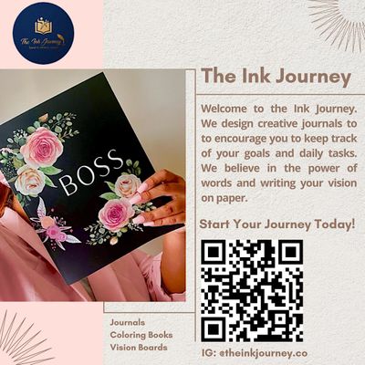 The Ink Journey