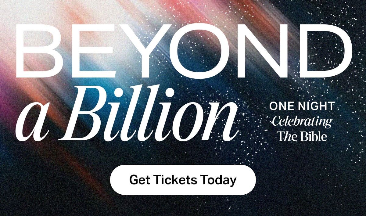 YouVersion Beyond A Billion