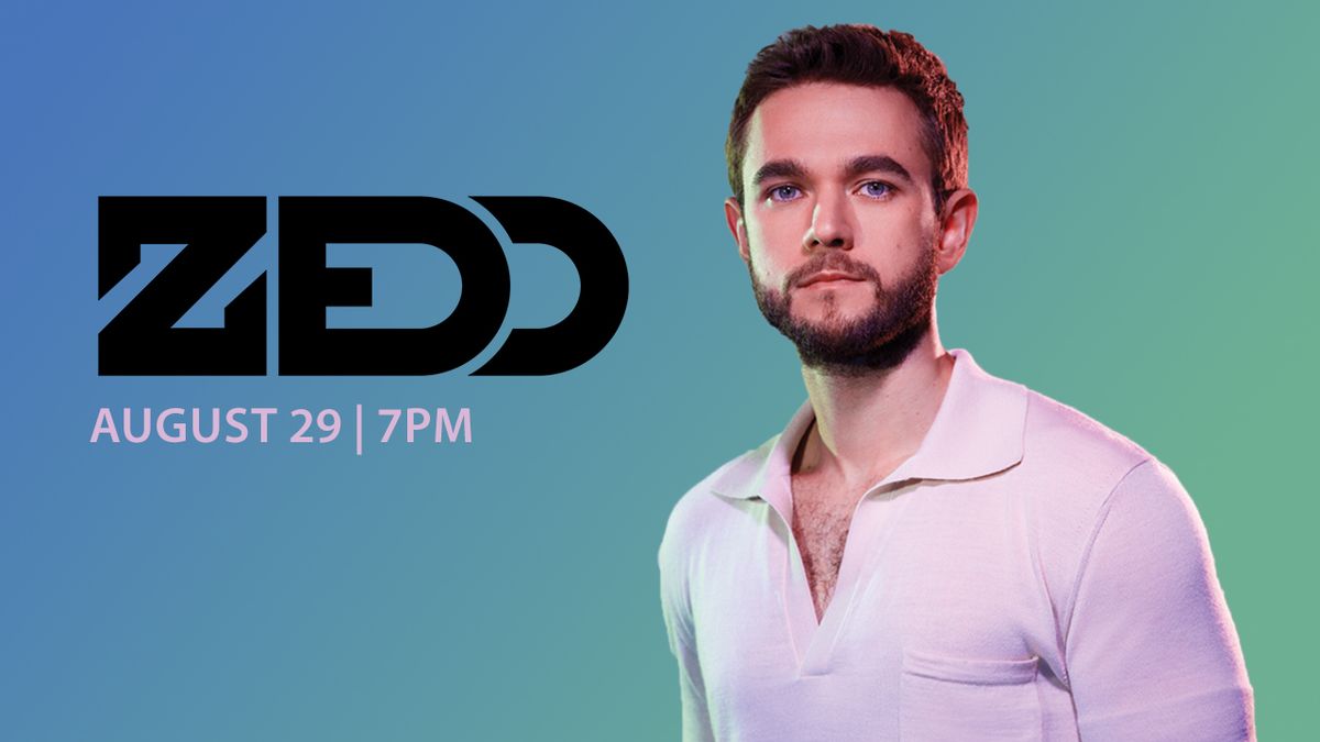 Zedd at The Midway - San Francisco