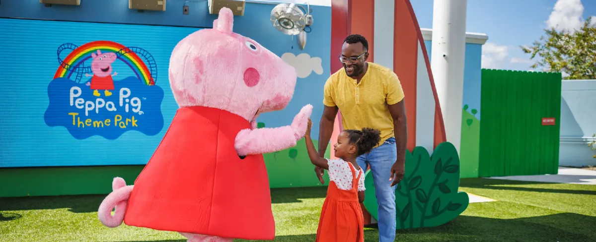 Peppa Pig - Orlando