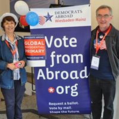 Democrats Abroad Germany - Wiesbaden\/Mainz Chapter