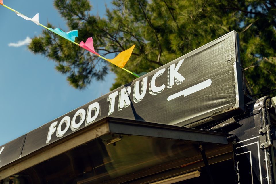 Food Truck Fridays Shillito Park, Lexington, KY May 6, 2022