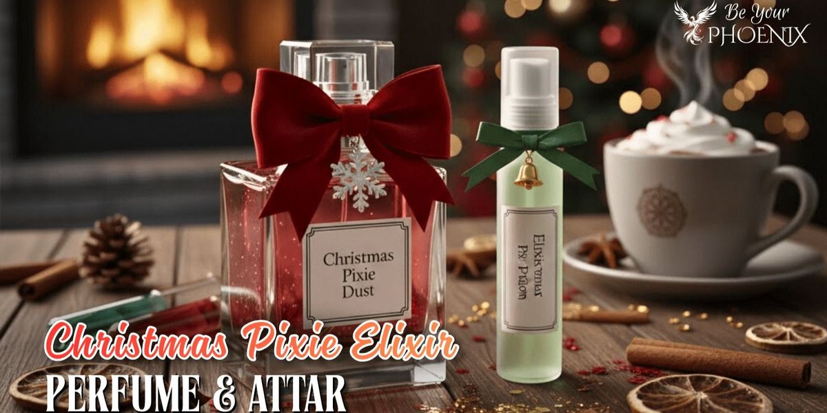 Christmas Pixie Elixir Perfume & Attar Workshop