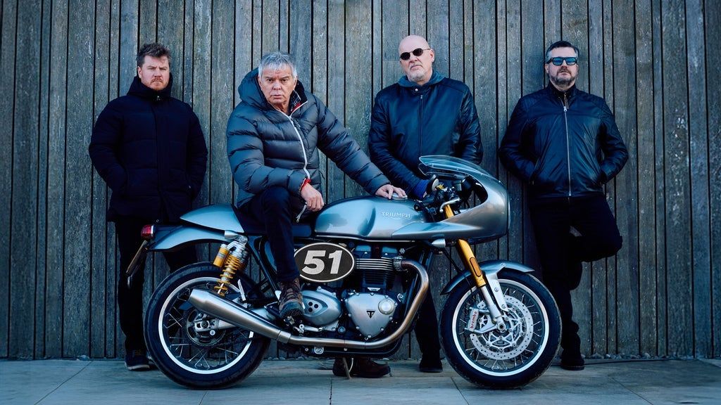 Hampton Court Palace Festival Presents The Stranglers
