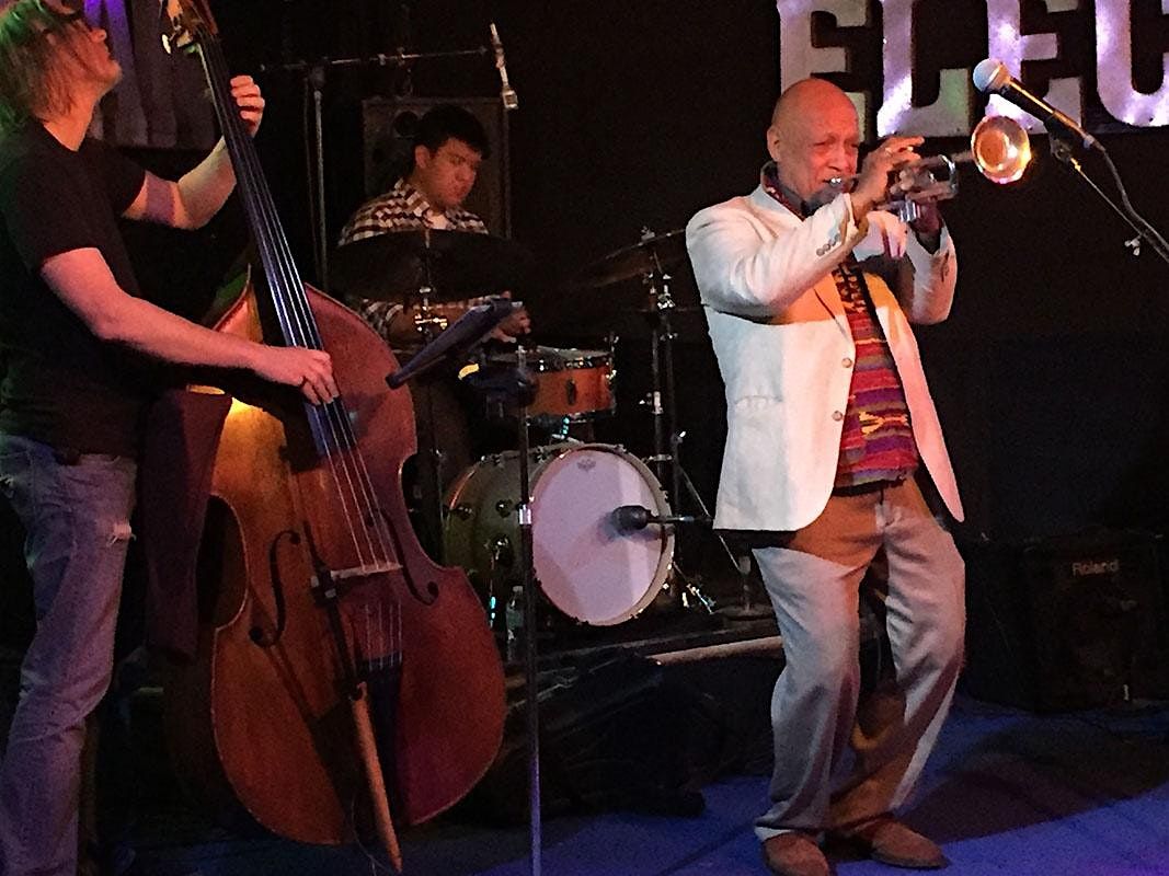 Saturday Jazz with Andy Moran! Tex Allen And The Sunshine Friends