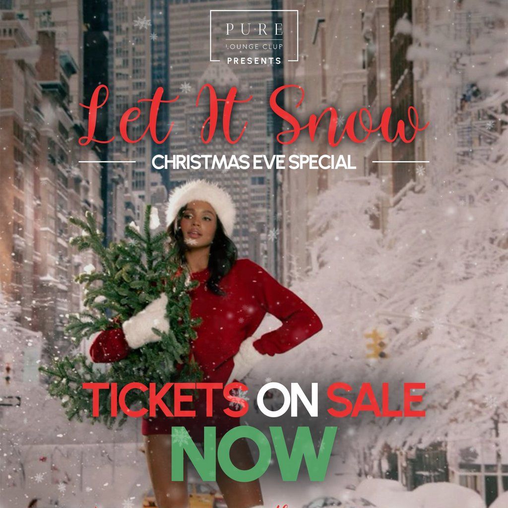 Let it Snow - Christmas Eve Special