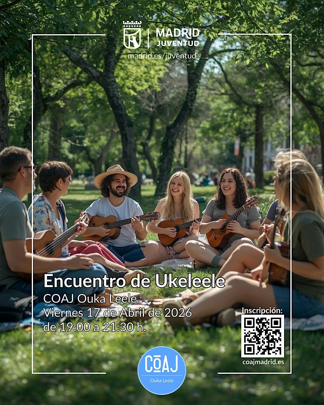 Encuentro de Ukeleele