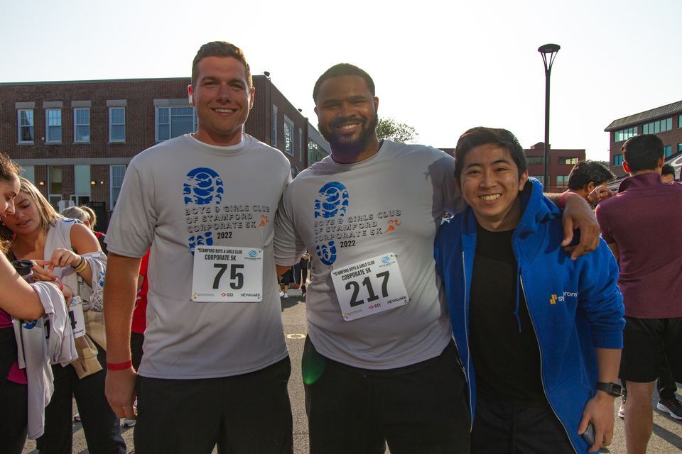 Stamford Boys & Girls Club Corporate 5K Race | Mill River Park ...