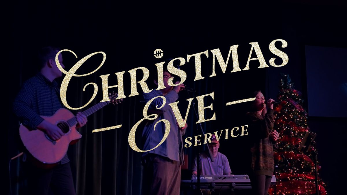 Connection Christmas Eve Service