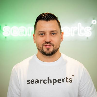 Damian Zielinski - Searchperts GmbH