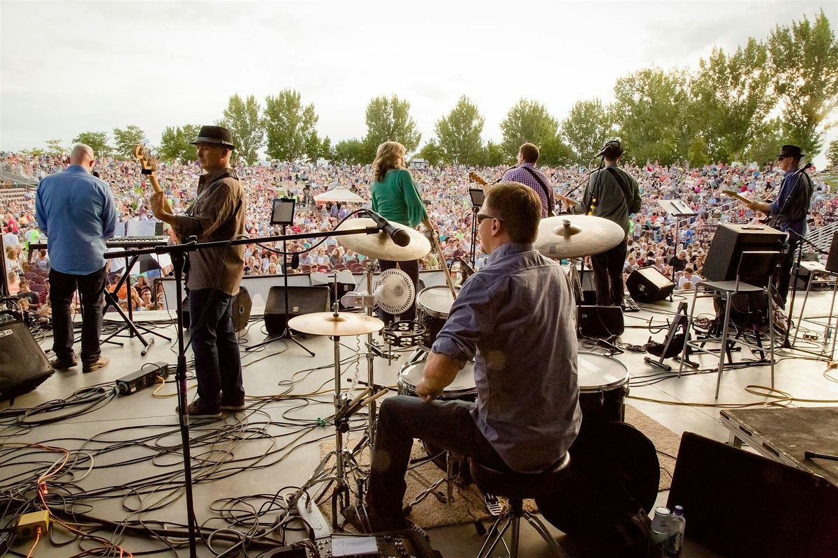 Anyway You Want It Journey Tribute & Push2Play