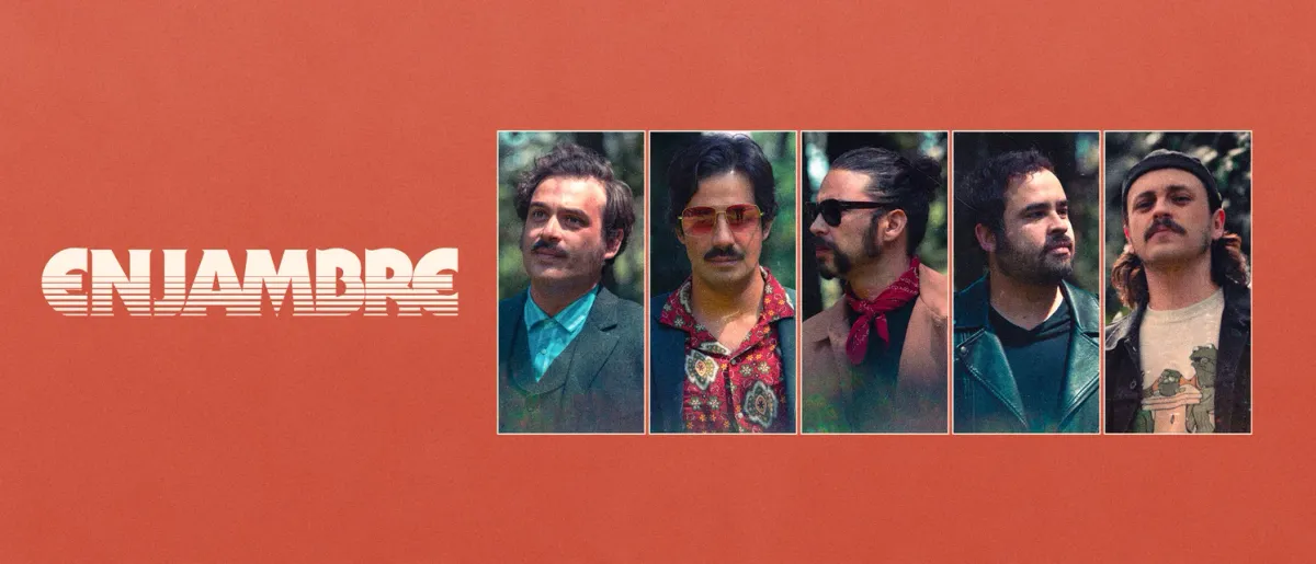 Enjambre in Brooklyn