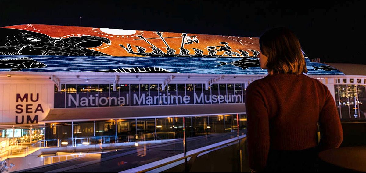 Sea Gathering: Myth & Modernity