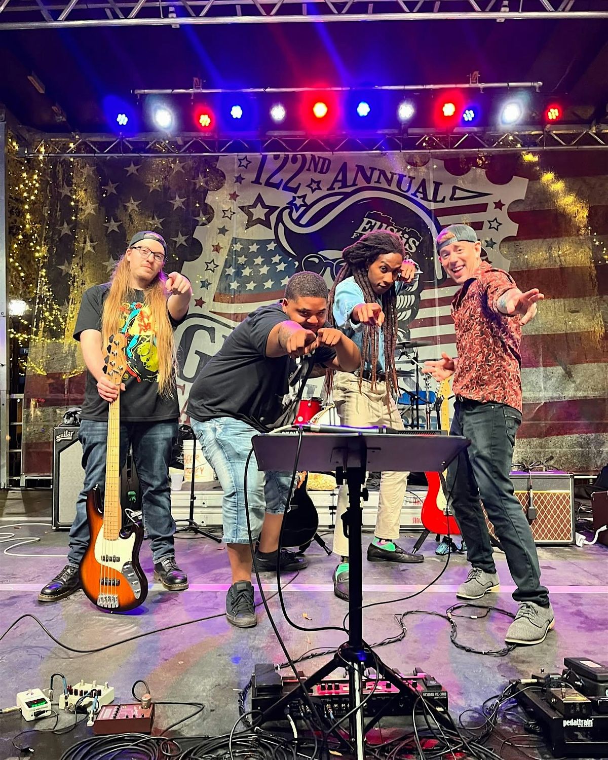 Esh & Schief Band