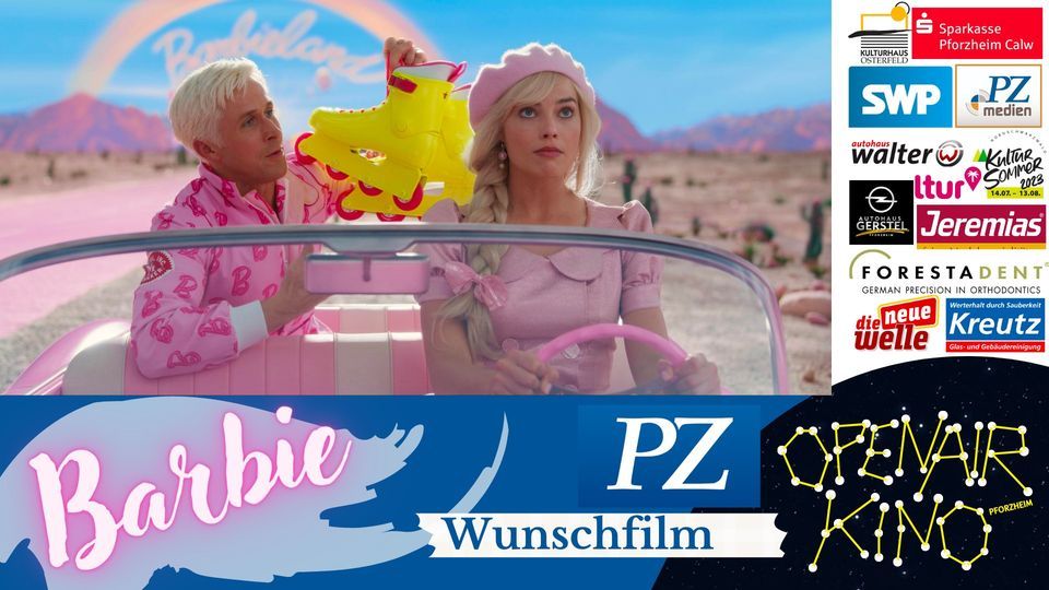 PZ WUNSCHFILM: BARBIE