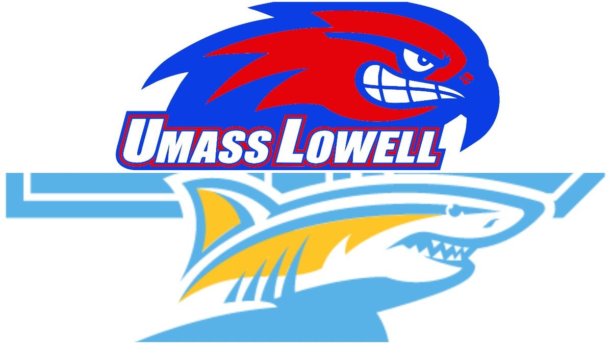 LIU Sharks at UMass Lowell River Hawks Womens Basketball