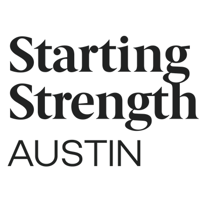 Starting Strength Austin