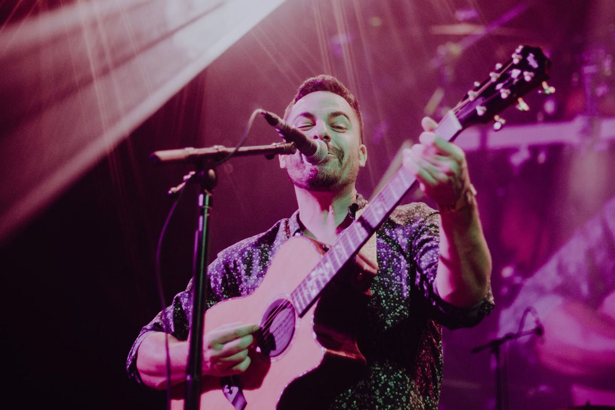 Monkeys On A String - Dave Matthews and Tim Reynolds Tribute