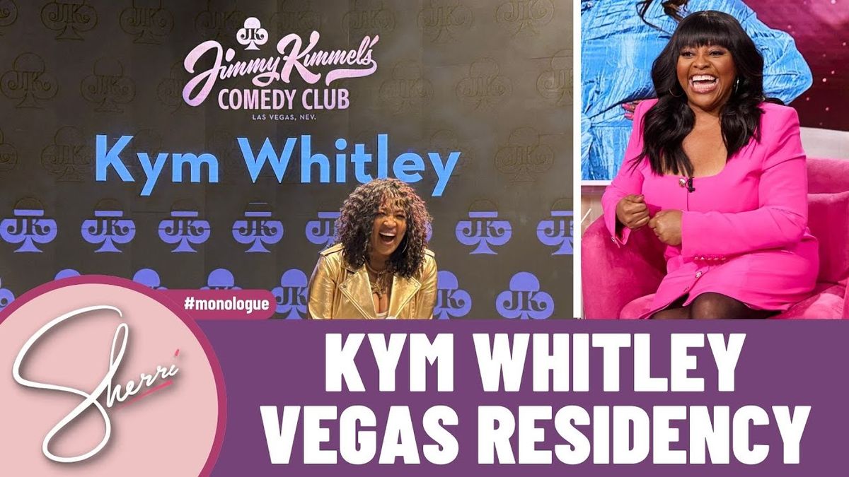 Kym Whitley at Jimmy Kimmel's Comedy Club at Jimmy Kimmels Comedy Club