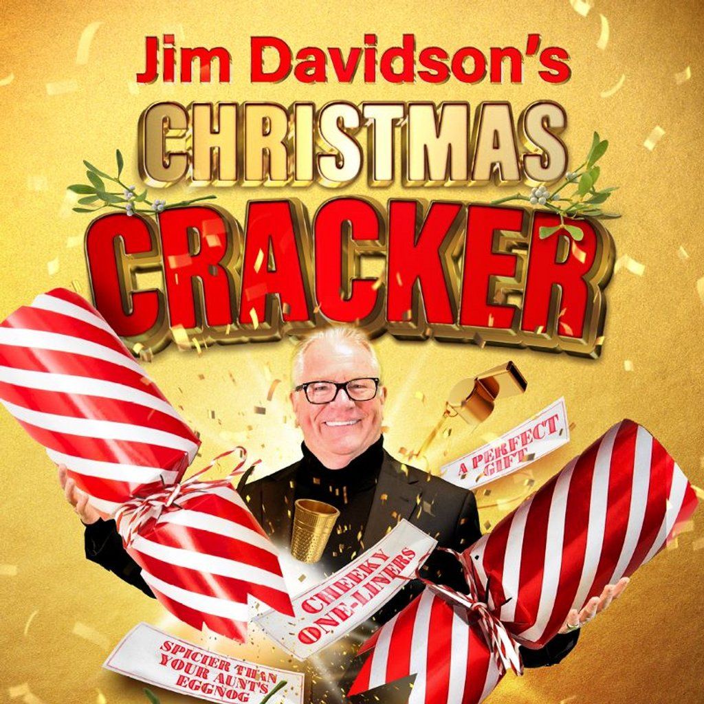 Jim Davidson Jims CHRISTMAS CRACKER