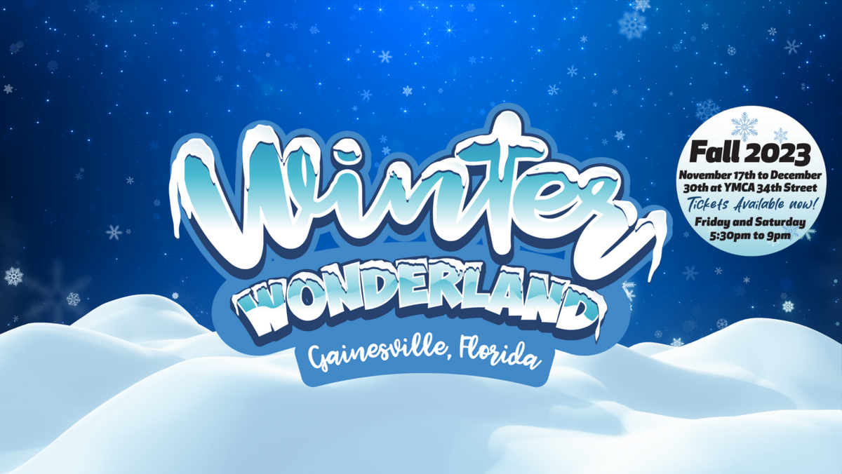Christmas Wonderland at King's Castle Theatre