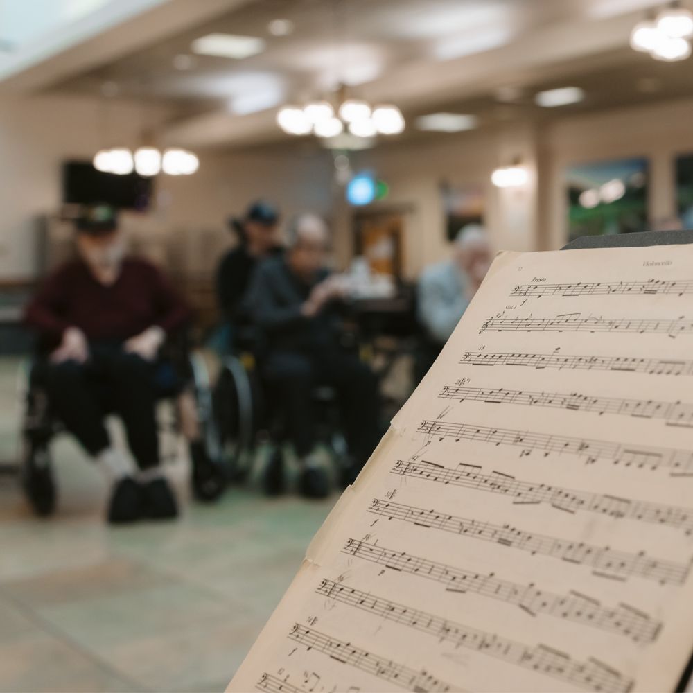 Presto Holiday Concert at Prairie Center For the Arts