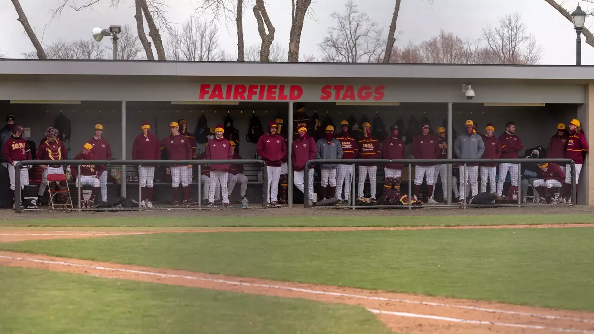 Parking Fairfield Stags at Iona Gaels Mens Basketball