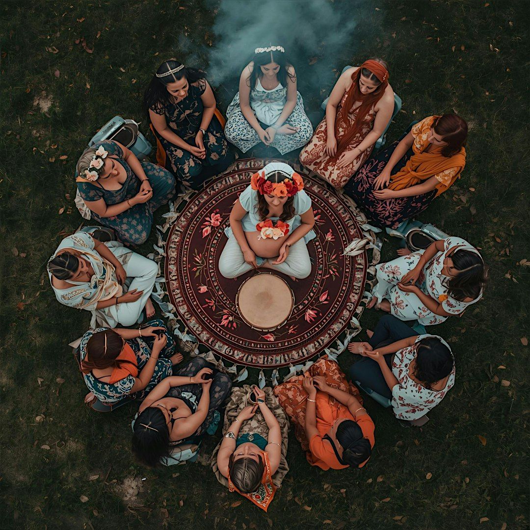 Rite of the Womb- a Monthly Women's Circle