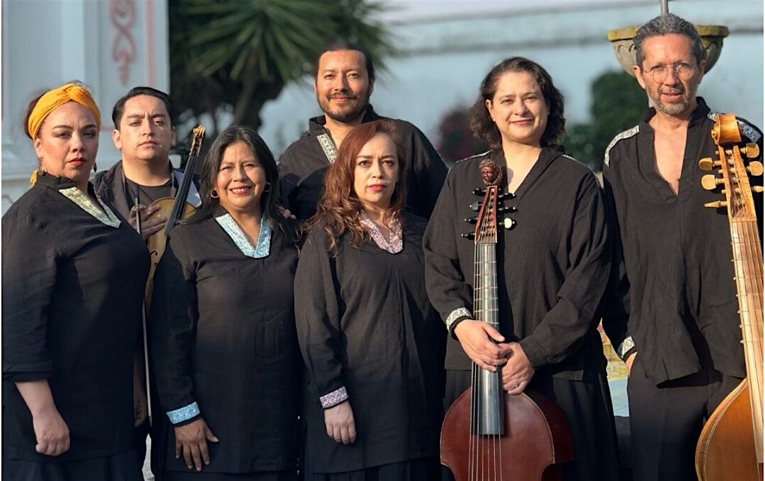 Ensamble Ditirambo | Recetario Novohispano: El Mole