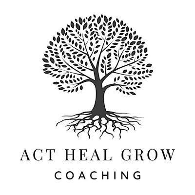 Act. Heal. Grow.