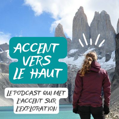 Accent vers le haut