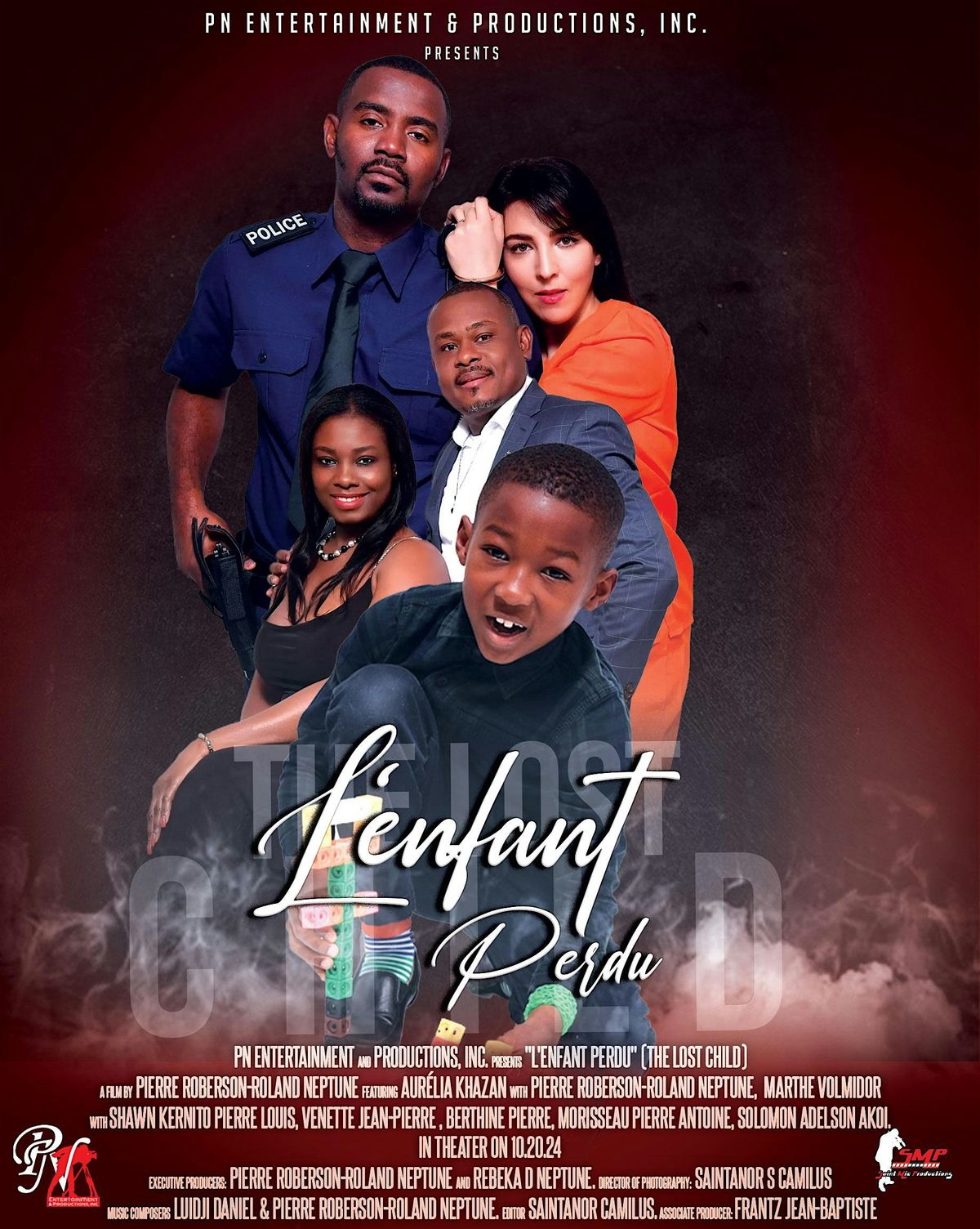 L'Enfant Perdu Movie Projection