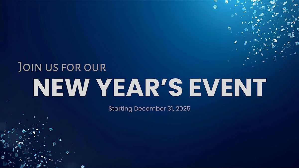 New Year's Eve Celebration