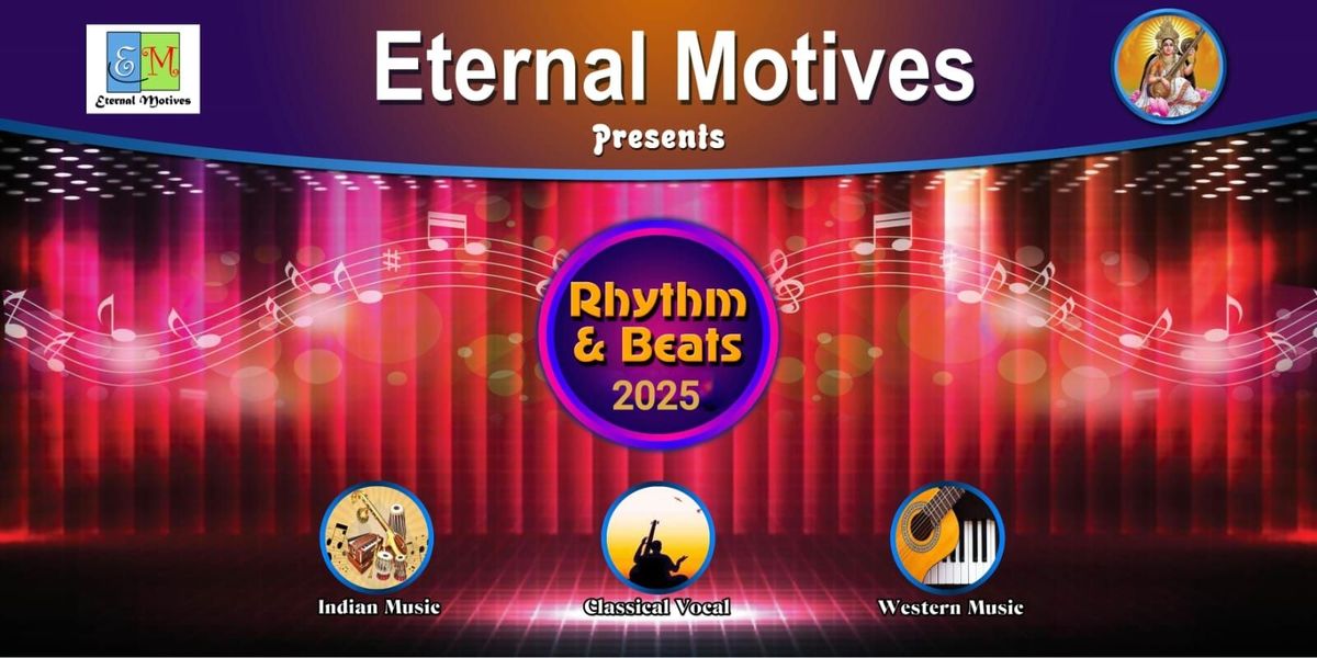 Rhythm & Beats 2025