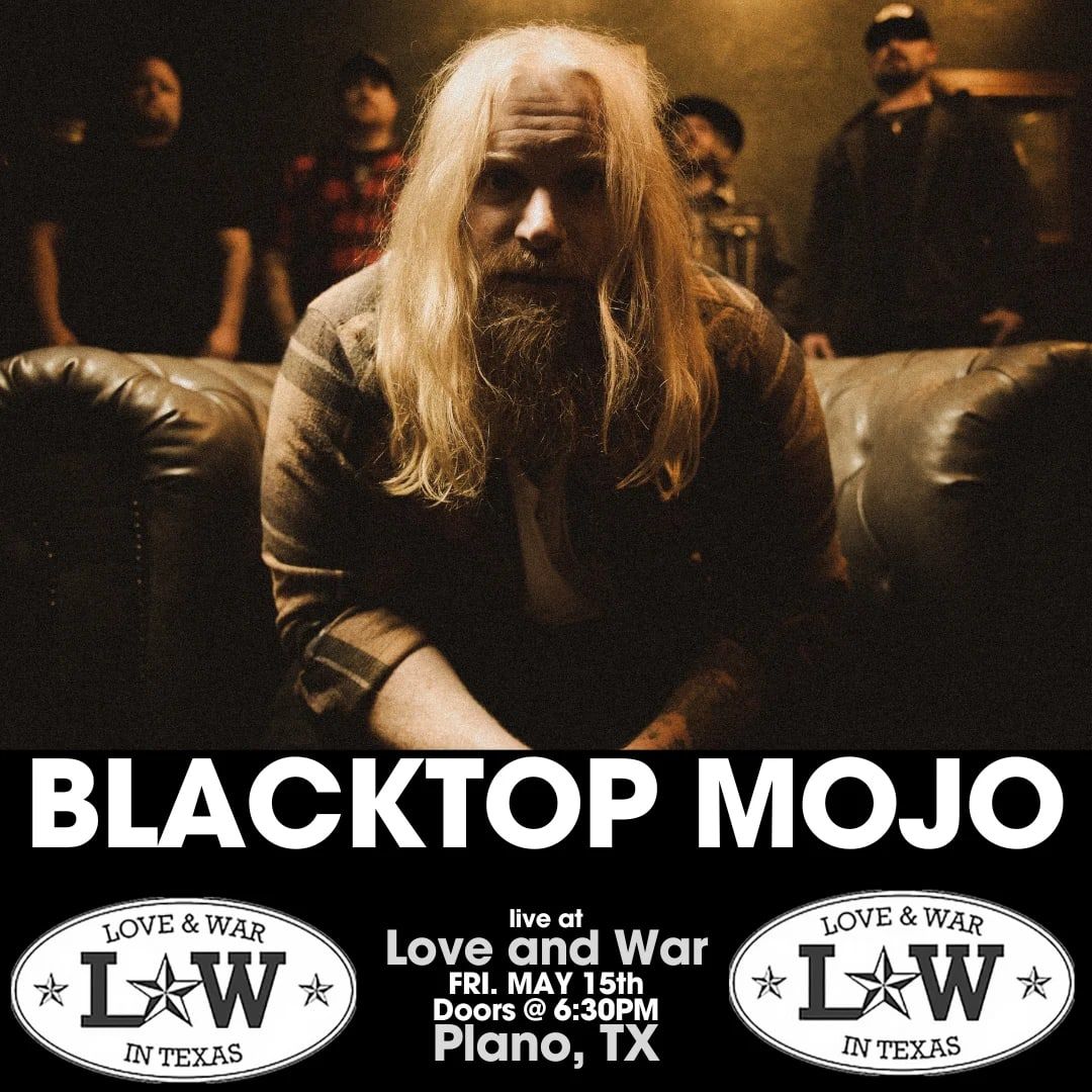 Blacktop Mojo at Lincoln Theatre Raleigh