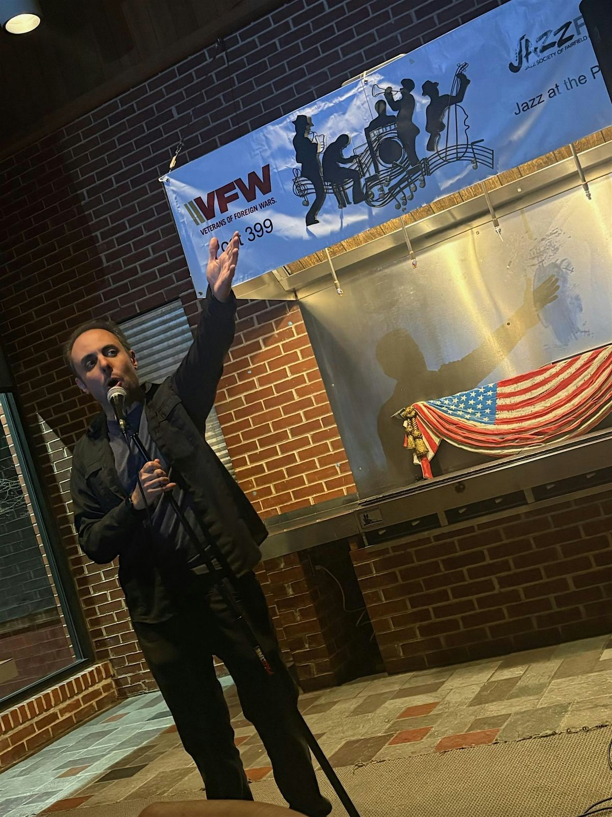 Prelude To Summer Comedy @ The VFW Westport