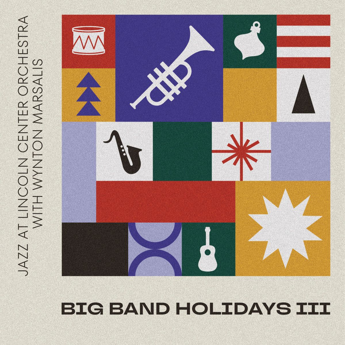 Jazz at Lincoln Center Orchestra: Big Band Holidays