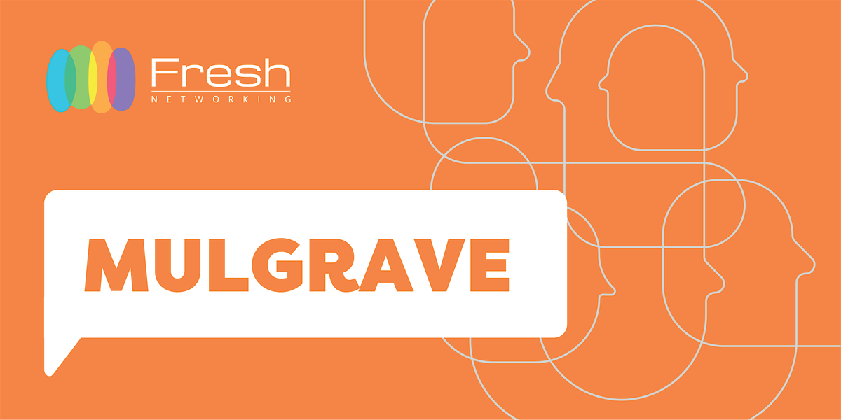 Fresh Networking Mulgrave - Guest Registration