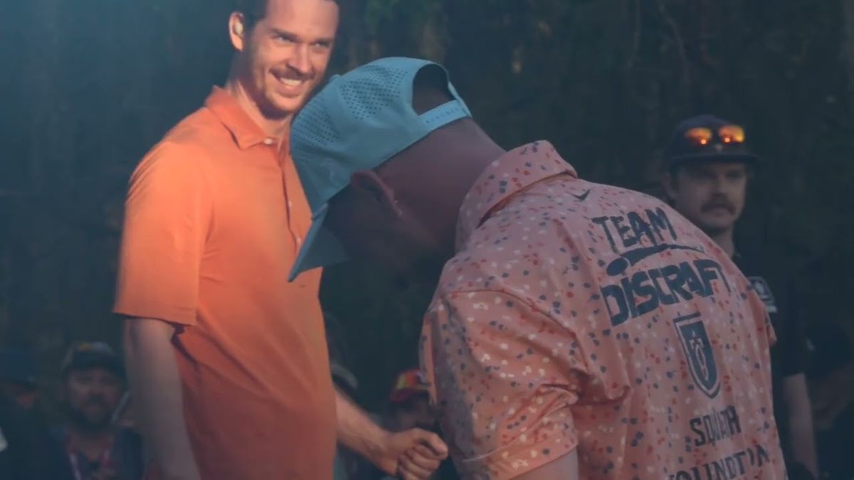 Disc Golf Pro Tour: Supreme Flight Open