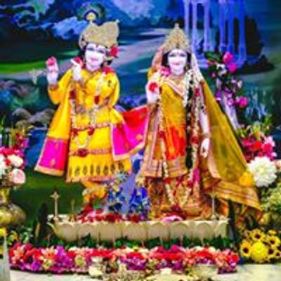 Radha Krishna Temple of Dallas